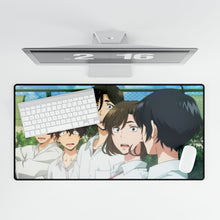 Load image into Gallery viewer, Sing A Bit Of Harmony Mouse Pad (Desk Mat)
