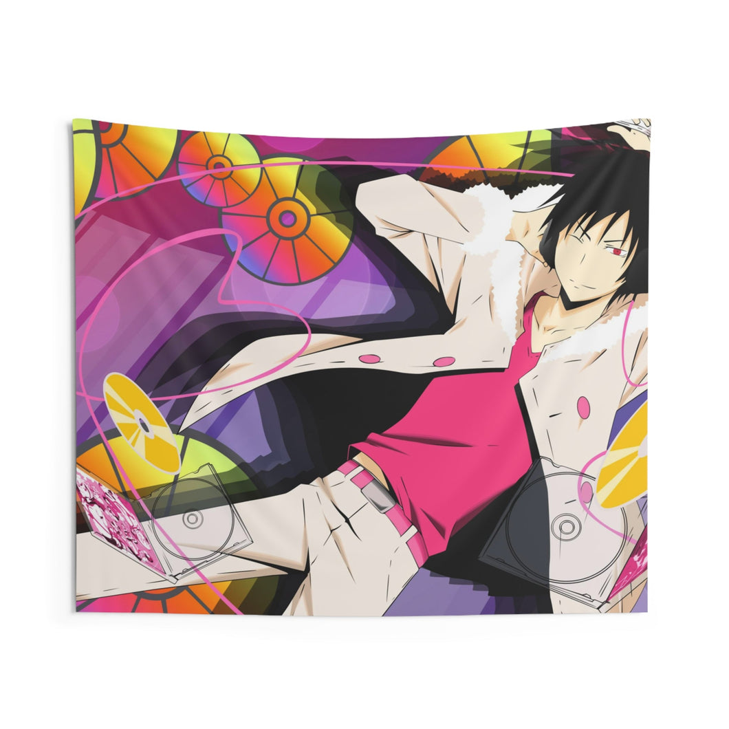 Durarara!! Izaya Orihara Indoor Wall Tapestry
