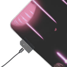 Load image into Gallery viewer, Ichigo Vs Byakuya RGB LED Mouse Pad (Desk Mat)
