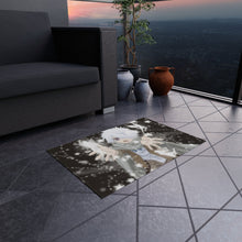 Load image into Gallery viewer, Letter Bee Rug
