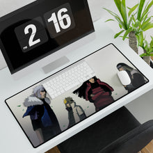 Load image into Gallery viewer, Hashirama,Tobirama,Hiruzen &amp; Minato Mouse Pad (Desk Mat)
