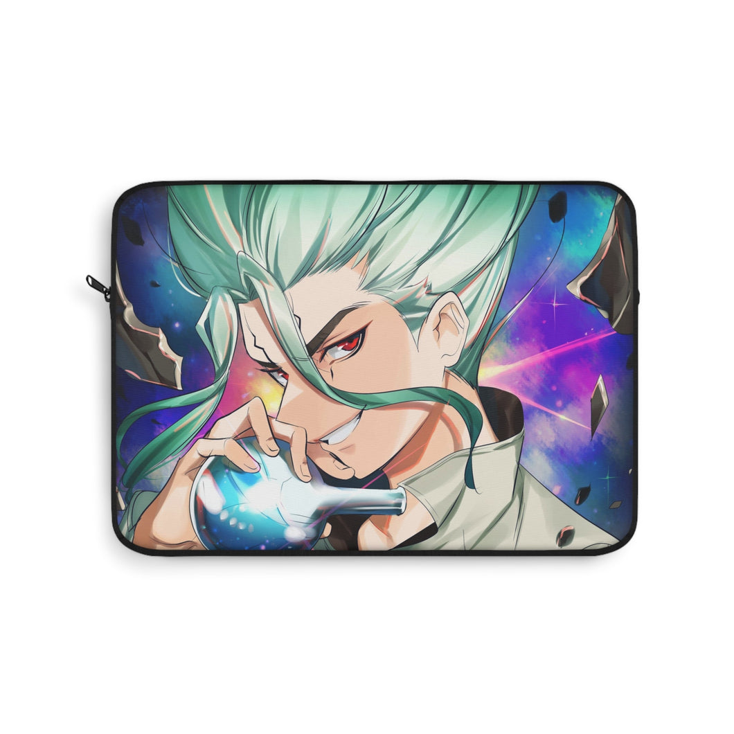 Dr. Stone Laptop Sleeve