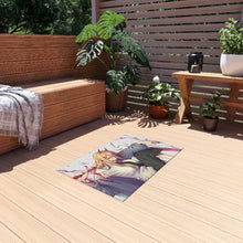 Load image into Gallery viewer, Anime Chainsaw Man Rug
