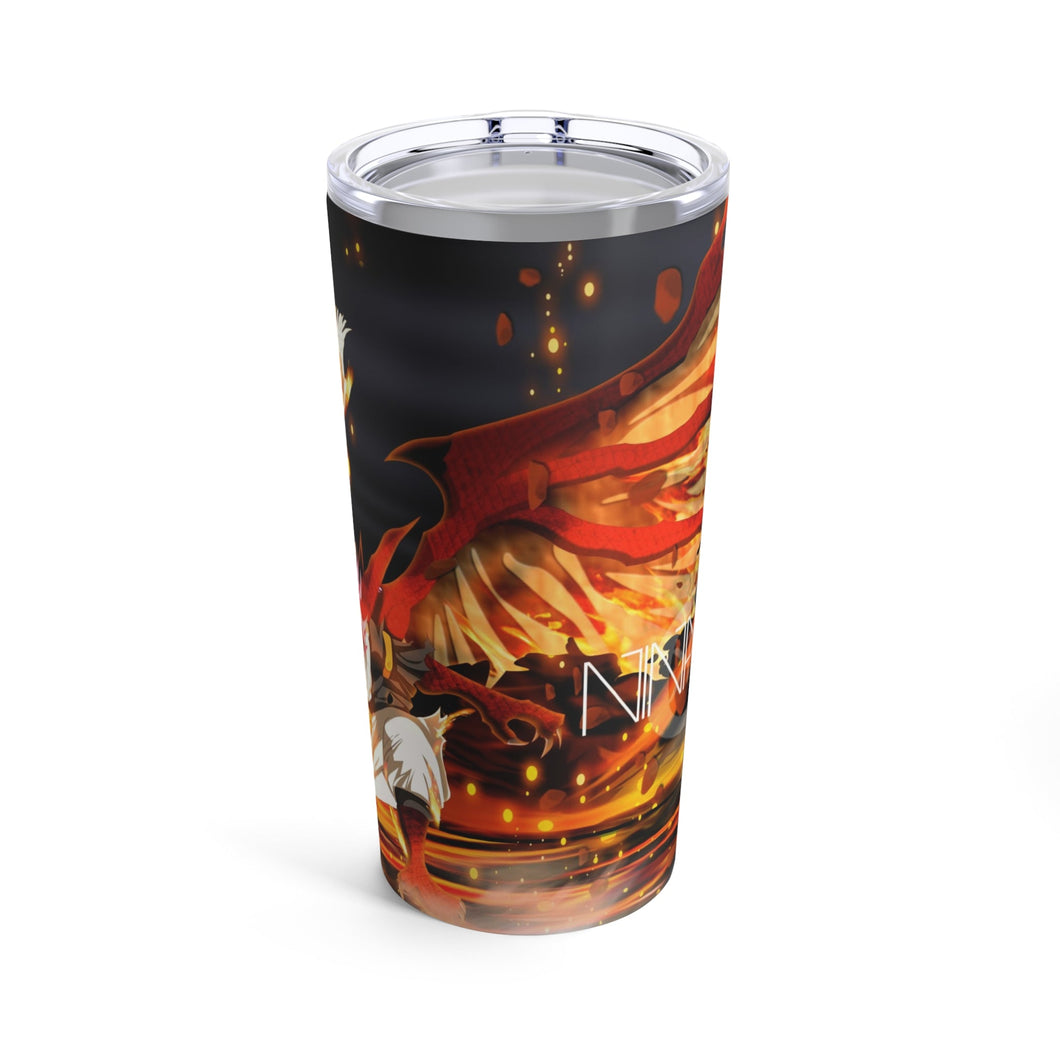 Natsu Dragonize Tumbler 20oz