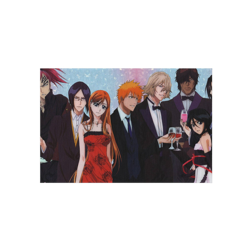 Anime Bleach Rug