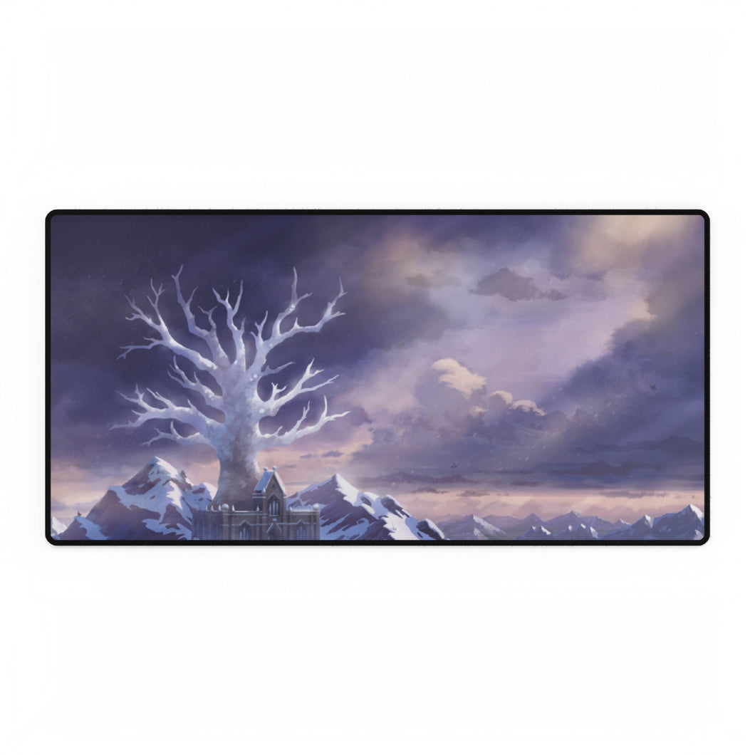 The Crown Tundra Mouse Pad (Desk Mat)
