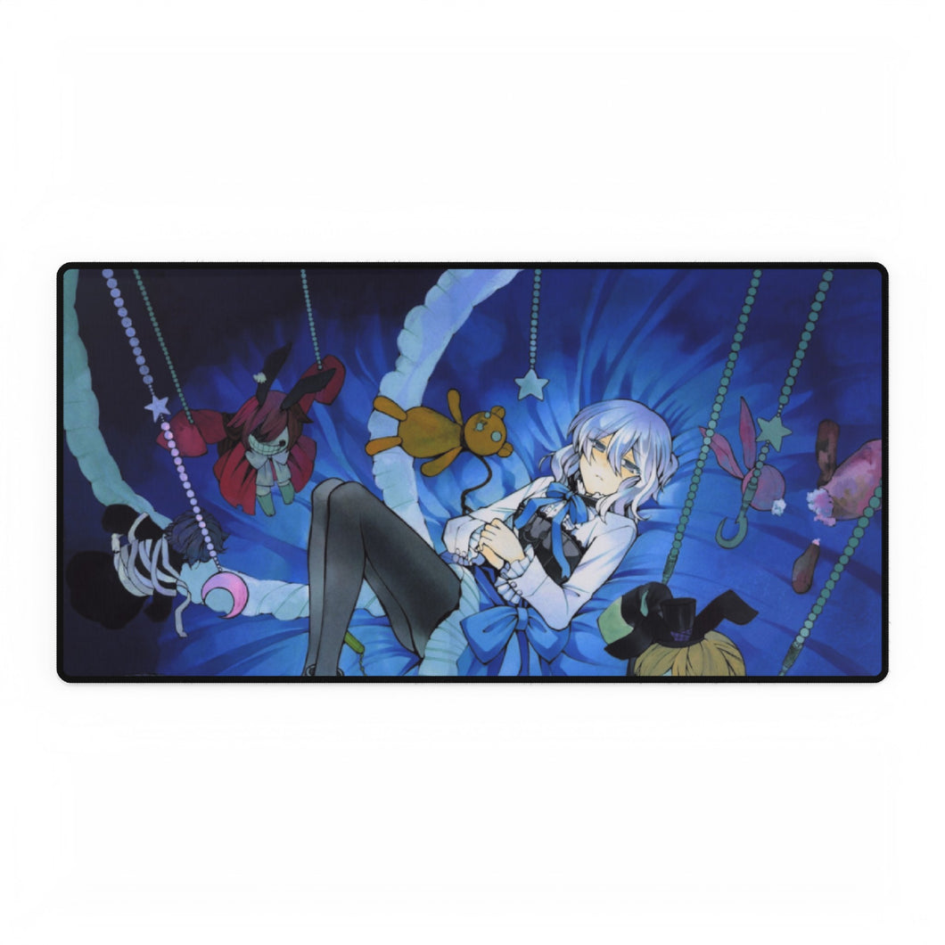 Anime Pandora Heartsr Mouse Pad (Desk Mat)