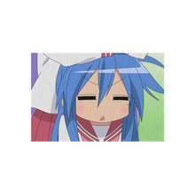 Load image into Gallery viewer, Lucky Star Konata Izumi, Kagami Hiiragi Rug
