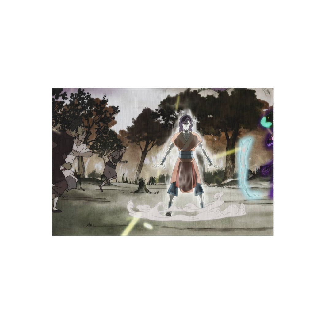 Avatar: The Legend Of Korra Rug