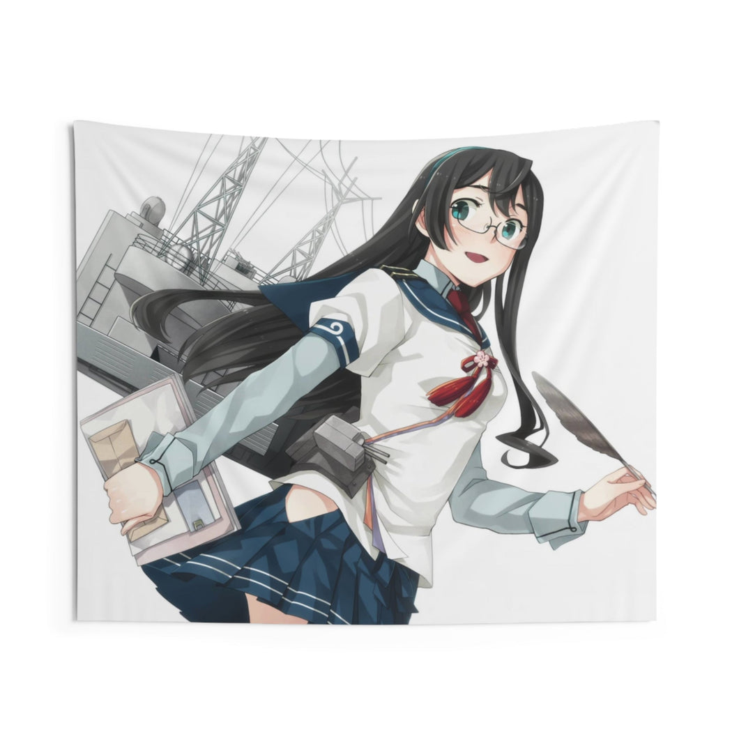 Anime Kantai Collection Indoor Wall Tapestry