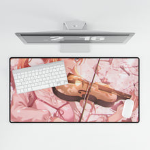 Load image into Gallery viewer, Your Lie In April Mouse Pad (Desk Mat)
