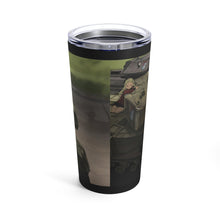 Load image into Gallery viewer, Girls und Panzer group Tumbler 20oz
