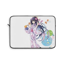 Load image into Gallery viewer, Tohka Yatogami Laptop Sleeve
