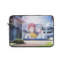 Load image into Gallery viewer, Assassination Classroom Karma Akabane, Nagisa Shiota Laptop Sleeve
