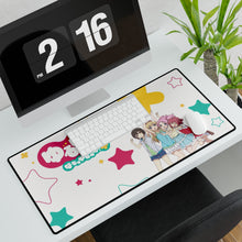 Load image into Gallery viewer, Yuru Yuri Mouse Pad (Desk Mat)

