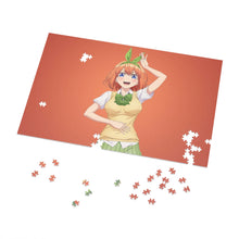 Load image into Gallery viewer, Yotsuba Nakano from 5-Toubun no Hanayome Jigsaw Puzzle

