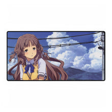 Load image into Gallery viewer, Anime Waiting in the Summer Mouse Pad (Desk Mat)
