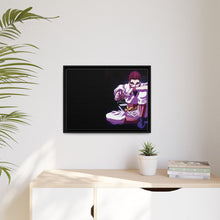 Load image into Gallery viewer, Hunter x Hunter Canvas Framed Art Print
