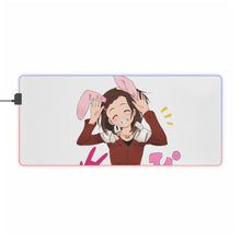 Load image into Gallery viewer, Tiger &amp; Bunny RGB LED Mouse Pad (Desk Mat)
