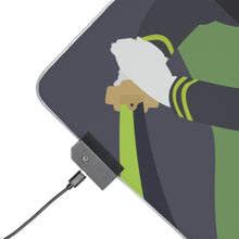 Load image into Gallery viewer, Seraph Of The End RGB LED Mouse Pad (Desk Mat)
