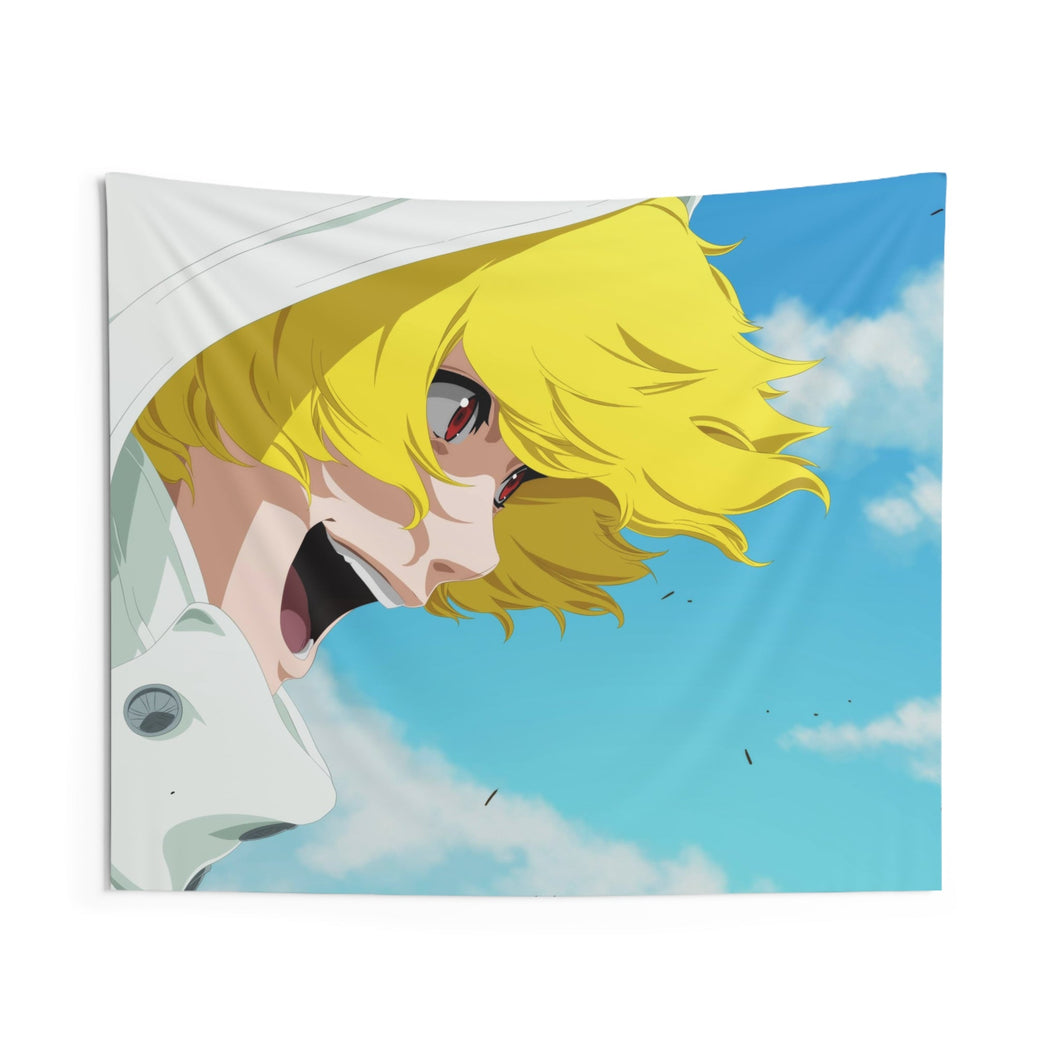 Gremmy Thoumeaux Indoor Wall Tapestry