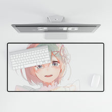 Load image into Gallery viewer, Rem: &quot;Subaru is my hero&quot;. Mouse Pad (Desk Mat)
