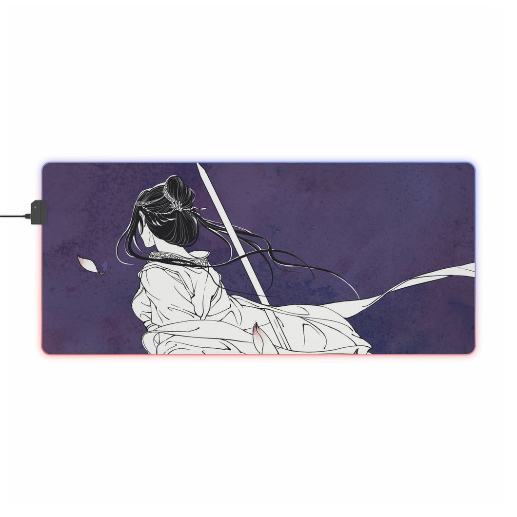 Mo Dao Zu Shi RGB LED Mouse Pad (Desk Mat)