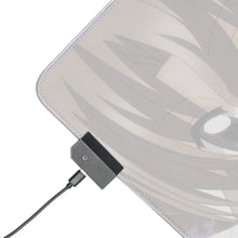 Load image into Gallery viewer, Hayate the Combat Butler RGB LED Mouse Pad (Desk Mat)
