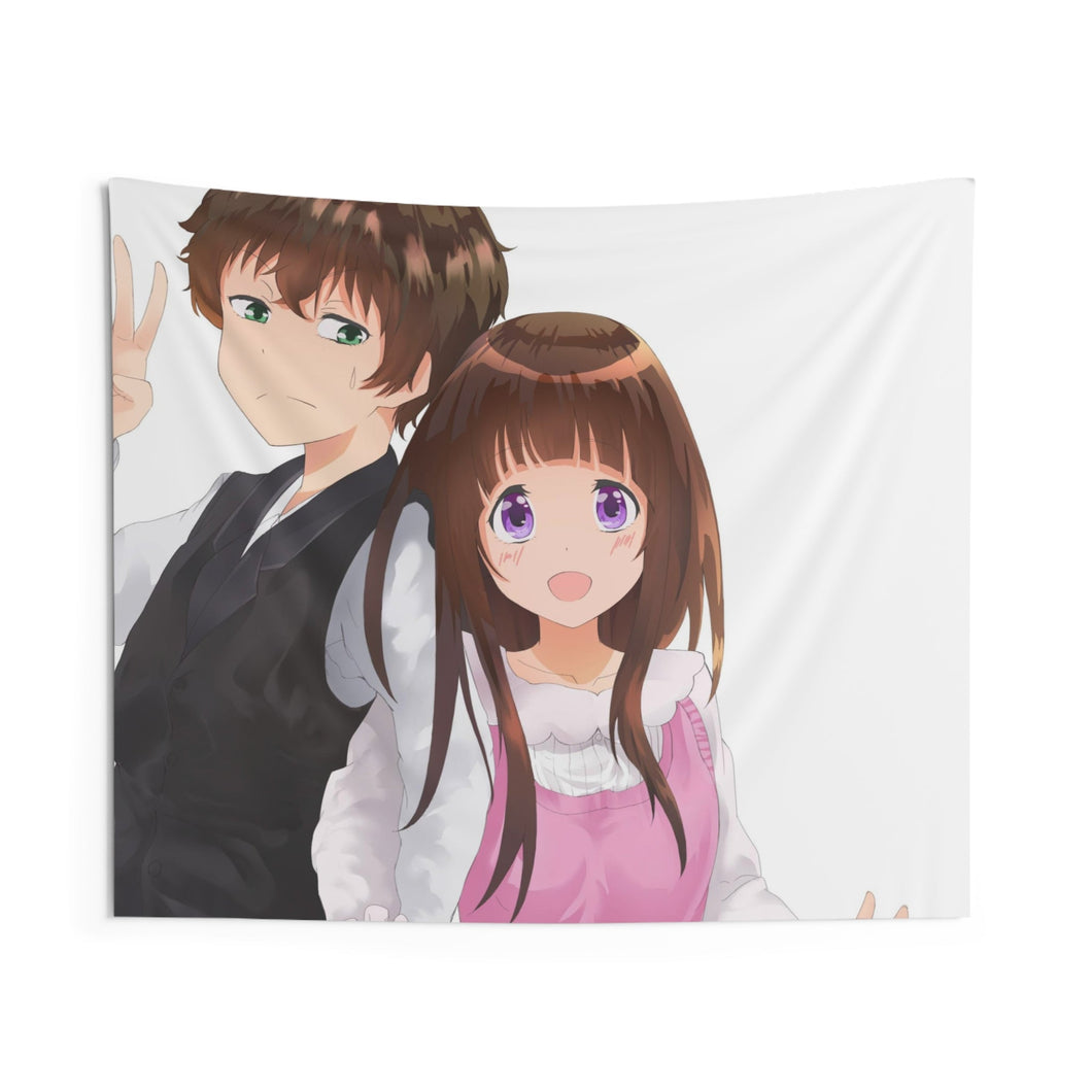 Hyouka Eru Chitanda Indoor Wall Tapestry