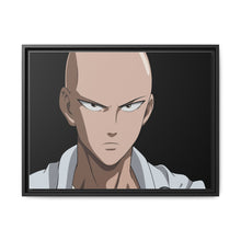 Load image into Gallery viewer, Saitama Canvas Framed Art Print

