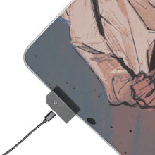 Load image into Gallery viewer, Jujutsu Kaisen RGB LED Mouse Pad (Desk Mat)
