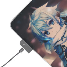 Load image into Gallery viewer, Sword Art Online II RGB LED Mouse Pad (Desk Mat)
