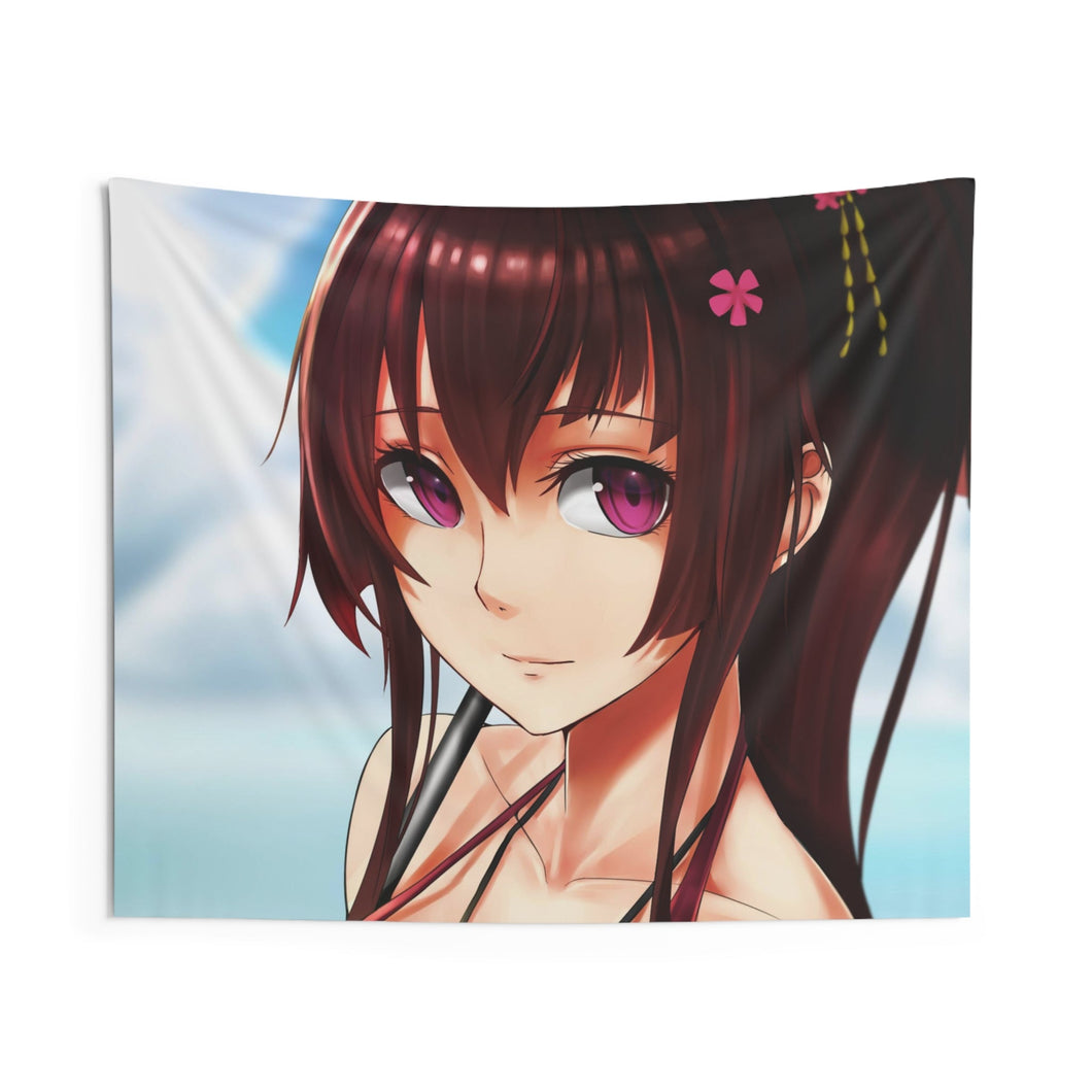 Anime Kantai Collection Indoor Wall Tapestry