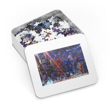 Load image into Gallery viewer, Anime Neon Genesis Evangelion Jigsaw Puzzle
