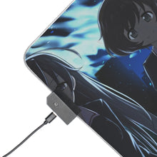 Load image into Gallery viewer, Girls und Panzer RGB LED Mouse Pad (Desk Mat)
