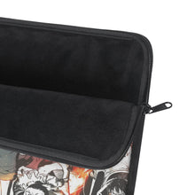 Load image into Gallery viewer, Fire Force Shinra Kusakabe Laptop Sleeve
