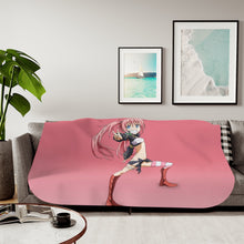 Load image into Gallery viewer, Milim Nava Sherpa Blanket
