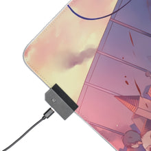 Load image into Gallery viewer, Anime Attack On Titan RGB LED Mouse Pad (Desk Mat)
