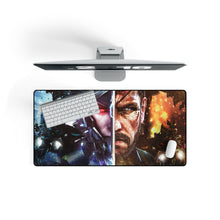 Load image into Gallery viewer, Good And Evil Mouse Pad (Desk Mat)
