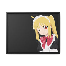 Load image into Gallery viewer, Bocchi the Rock Canvas Framed Art Print
