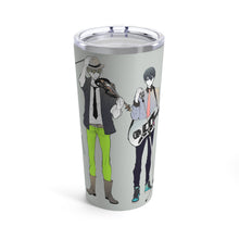 Load image into Gallery viewer, Free! Rin Matsuoka, Makoto Tachibana, Haruka Nanase, Nagisa Hazuki, Gou Matsuoka Tumbler 20oz
