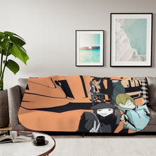 Load image into Gallery viewer, Anime Durarara!! Sherpa Blanket
