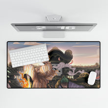 Load image into Gallery viewer, Anime One Piece Mouse Pad (Desk Mat)

