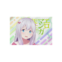 Load image into Gallery viewer, EroManga-Sensei Rug
