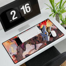 Load image into Gallery viewer, Dogmatika Ecclesia, the Virtuous Mouse Pad (Desk Mat)
