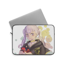 Load image into Gallery viewer, Anime Black Clover Laptop Sleeve
