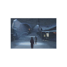 Load image into Gallery viewer, Anime Winter Rug
