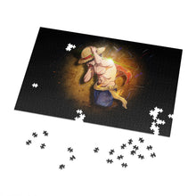 Load image into Gallery viewer, Monkey D. Luffy Jigsaw Puzzle
