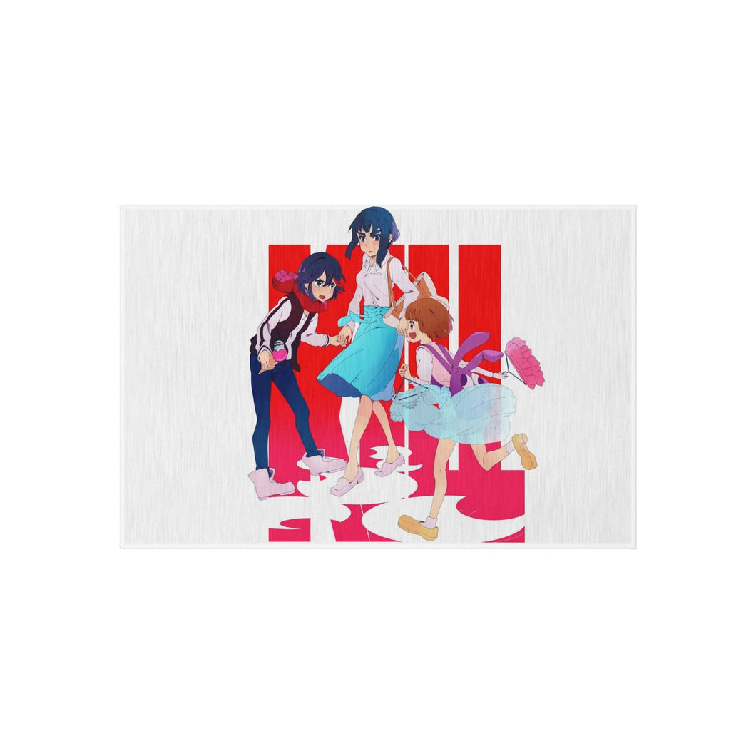 Anime Kill La Kill Rug