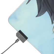 Load image into Gallery viewer, The Rising Of The Shield Hero RGB LED Mouse Pad (Desk Mat)
